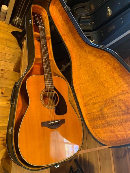 YAMAHA FG180 ARE 赤ラベル 50th 400本限定 2016年製 稀少!