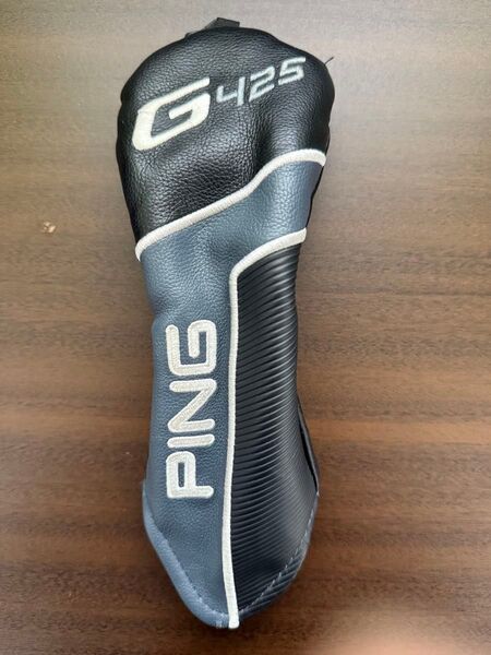 【状態良好】 PING ピン G425 ユーティリティ用 ヘッドカバー