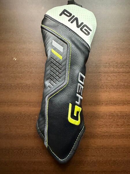 【状態良好】 PING ピン G430 ユーティリティ用 ヘッドカバー