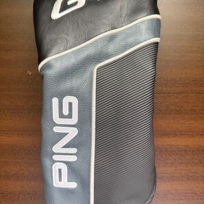 【状態良好】 PING ピン G425 ドライバー用 ヘッドカバー
