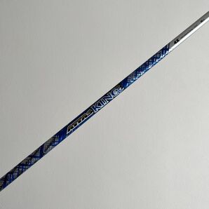 美品 ATTAS KING アッタスキング 4X Callaway キャロウェイスリーブ付 シャフト
