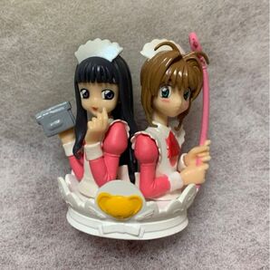 カードキャプターさくら HGシリーズ さくら&知世 レトロ
