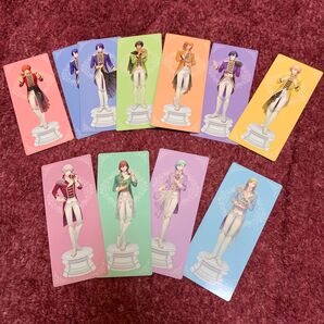 うたプリ シャニスト タロットカード 11枚 まとめ売り 廃盤品 非売品