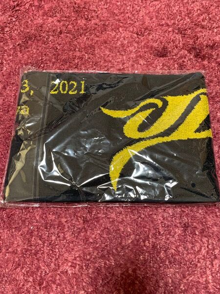 2021 JBC 金沢競馬 マフラータオル 非売品 未使用 廃盤品