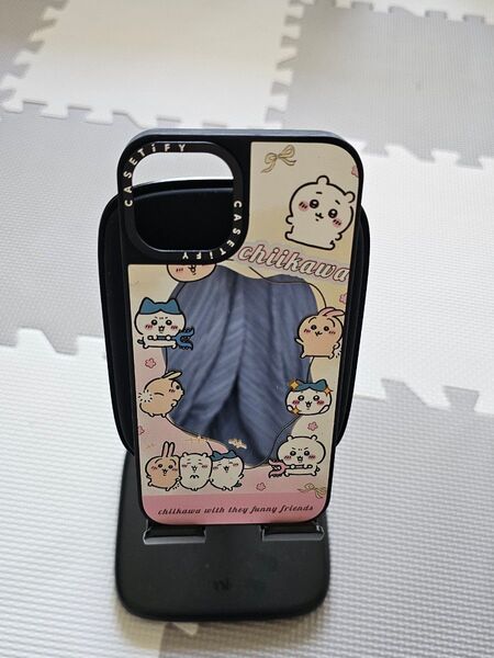 iPhone13 スマホケース ちいかわ casetify