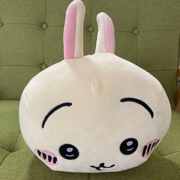【プライズ】ちいかわ だららんBIGぬいぐるみ〜うさぎ〜