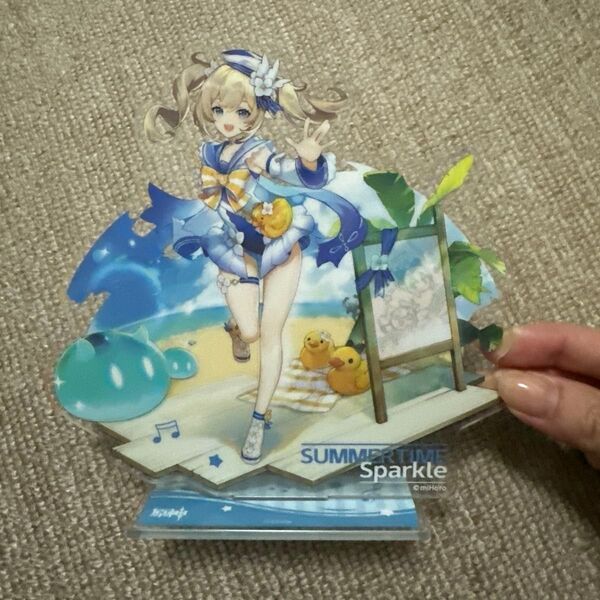 原神 バーバラ アクリルスタンド