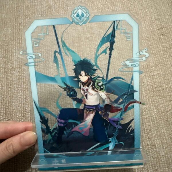 原神 ショウ アクリルスタンド