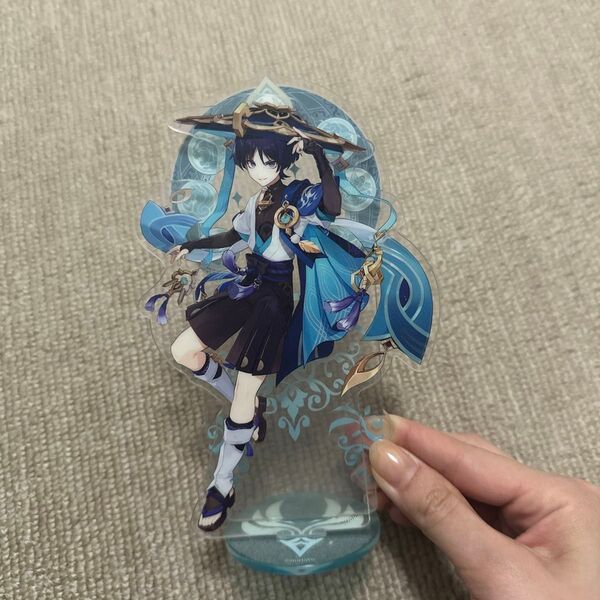 原神 スカラマシュ アクリルスタンド