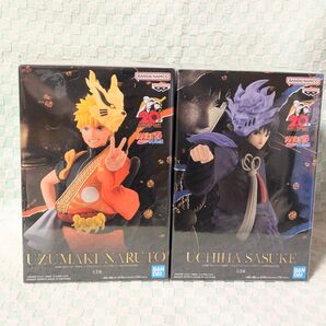 【お値下げ不可】【新品・未開封品】NARUTO フィギュア 2点まとめ売り