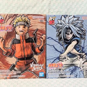 【お値下げ不可】【新品・未開封品】NARUTO フィギュア 2点まとめ売り