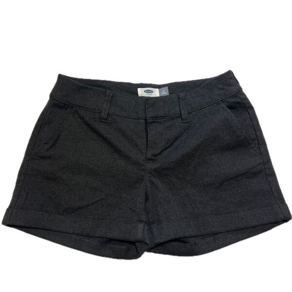 OLD NAVY ショートパンツ グレー 短パン 160cm 濃いグレー