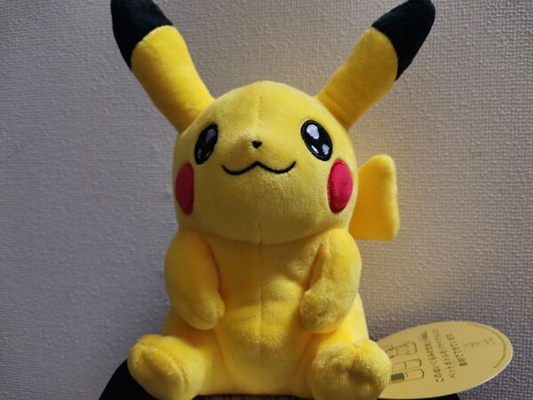 ポケモン ぬいぐるみ マイピカ マイピカチュウ デブピカ ポケモンセンター限定 MYPIKACHU オス