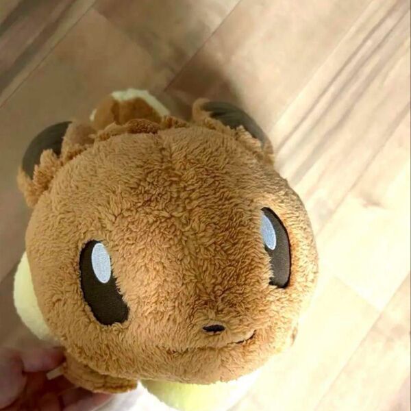 ポケモン コレクション くじ 2017 イーブイぬいぐるみ