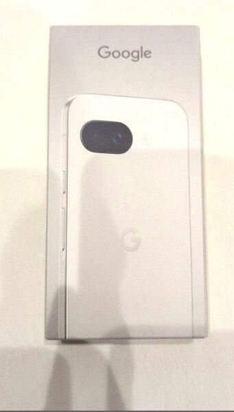 Google Pixel9a Porcelain 128GB