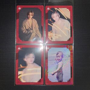 Ryosuke Yamada LIVE TOUR 2025 RED 山田涼介 ビジュアルカード