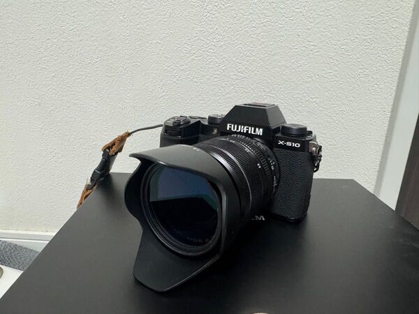 富士フイルムXS-10 XF18-55mmF2.8-4 R LM OIS
