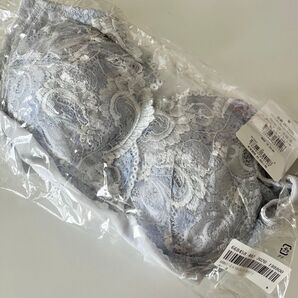ハートカップレーシーフィットブラ3L
