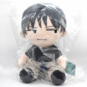 【新品タグ付き】伏黒甚爾 ゆる顔 ぬいぐるみ 即日発送 匿名配送