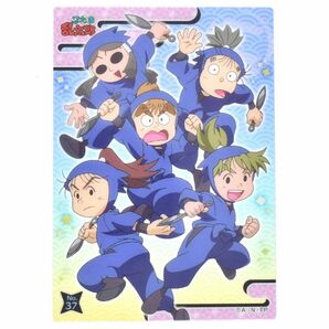 【まとめ買い推奨】忍たま乱太郎 二年生 クリアカードコレクション 即日発送