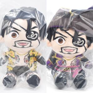 【限定品】龍が如く 真島吾朗 ぬいぐるみ コンプセット 即日発送