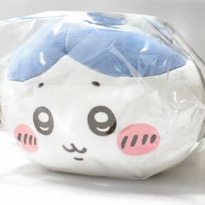 【新品タグ付き】ちいかわ ハチワレ もっちる ぬいぐるみ 匿名配送 即日発送