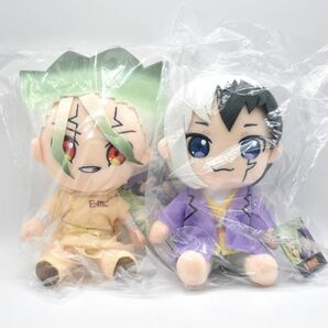 【限定品】Dr.STONE タイクレ限定 ぬいぐるみ 即日発送 匿名配送