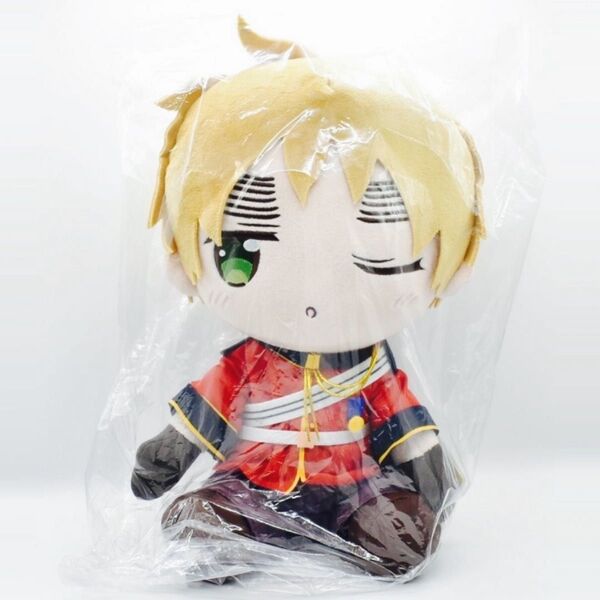 【限定品】ヘタリア イギリス タイクレ限定 ぬいぐるみ 新品タグ付き 即日発送