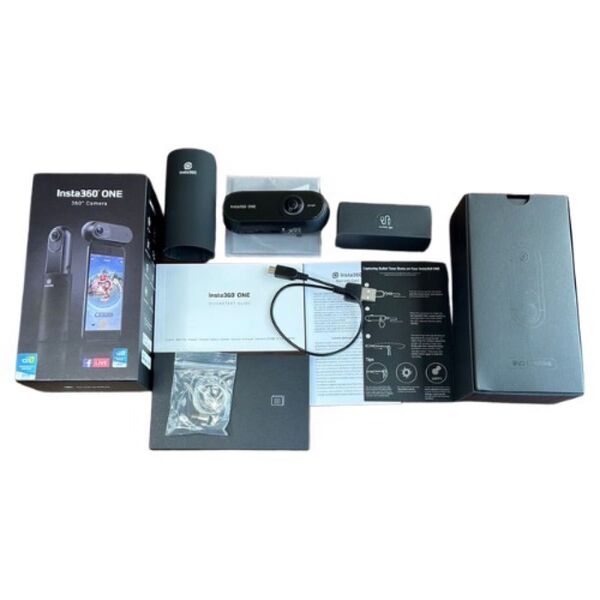 Insta360 ONE ISA001 美品