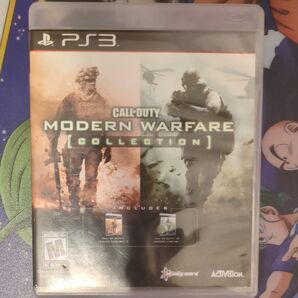 Call of Duty Modern Warfare Collection (PS3) コールオブデューティ 海外版 北米版?