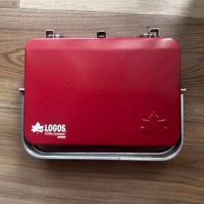 LOGOS グリルアタッシュ mini 2022限定 レッド