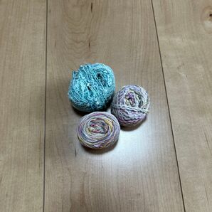 3個セット 毛糸