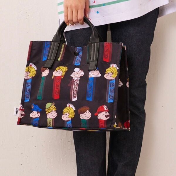 ear PAPILLONNER pez トートバッグ イアパピヨネ