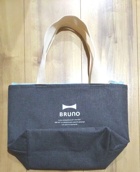 BRUNO 保冷ランチトートバッグ