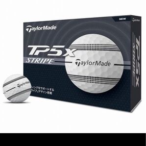 TP5x Taylor made テーラーメイド ゴルフボール 1ダース