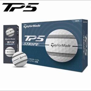 TP5 Taylor made テーラーメイド ゴルフボール 1ダース