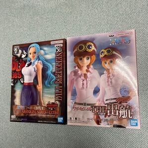 ONE PIECE フィギュア 2点セット