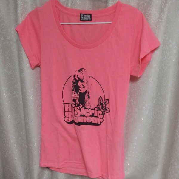 ヒステリックグラマー 半袖Tシャツ