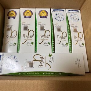アパガード プレミオ エクストラミント 6本セット