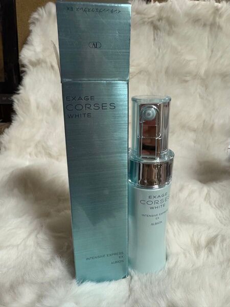 アルビオン エクシア EXAGE WHITE CORSES 美容液 未使用