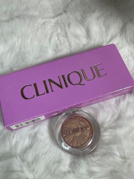 CLINIQUE チーク ポップ チークポップパレットとアイカラー