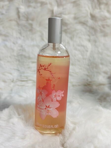 THE BODY SHOP SAKURA フレグランスミスト 100ml