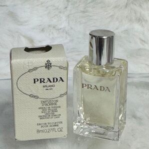 PRADA INFUSION D'HOMME 8ml 香水 未使用