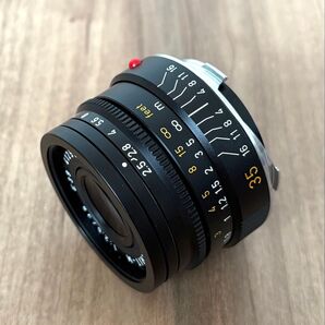 SUMMARIT-M 35mm F2.5 ズマリット ライカ LEICA