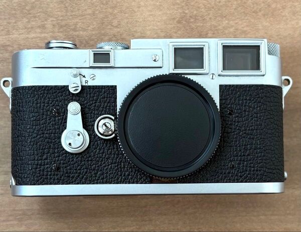 M3 LEICA クローム シルバー chrome ライカ