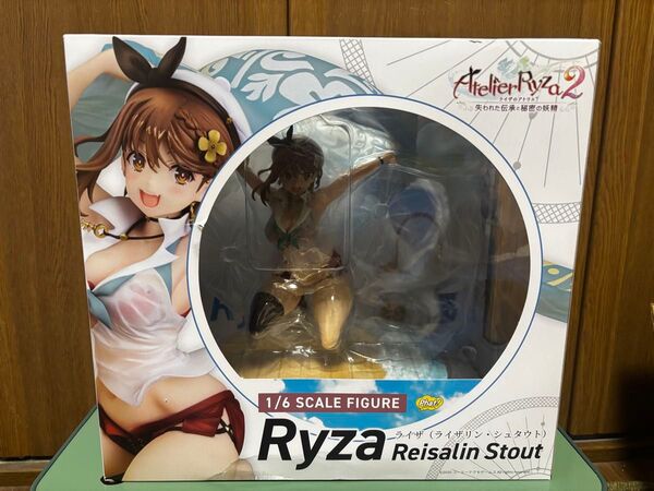 ライザのアトリエ2 ~失われた伝承と秘密の妖精~ ライザ1/6 完成品フィギュア