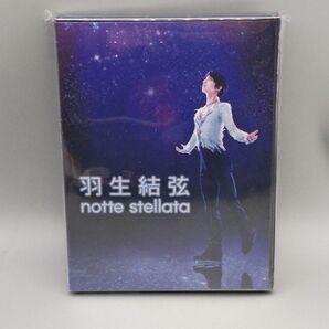 羽生結弦 notte stellata 未開封DVD