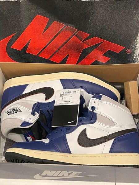 エア ジョーダン 1 レトロ HIGH OG ナイキ NIKE AIR JORDAN RETRO HIGH OG エアジョーダン1