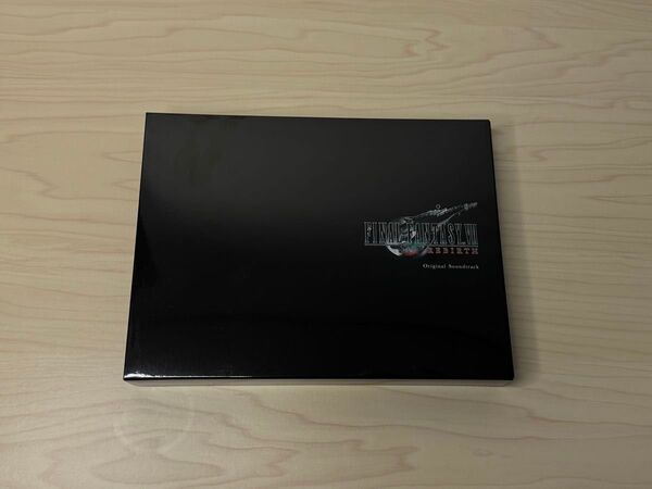 ファイナルファンタジーVII リバース オリジナルサウンドトラック CD7枚組