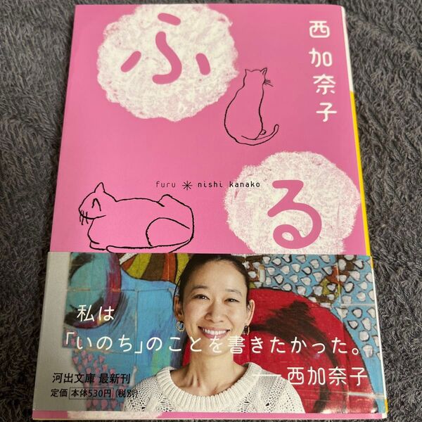 【美品】ふる (河出文庫 に9-1) 西加奈子/著